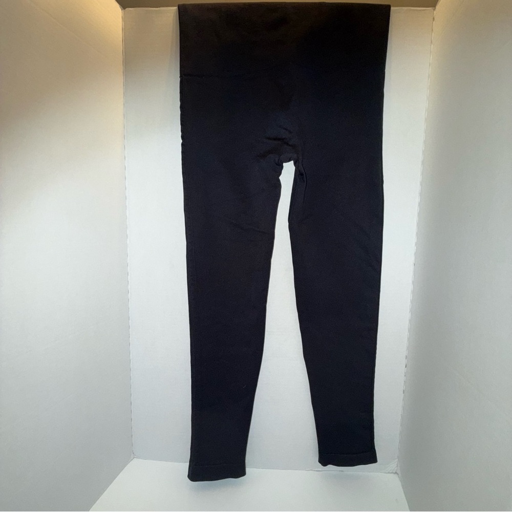 Belly Bandit Black Leggings with Stretchy Compression Fit